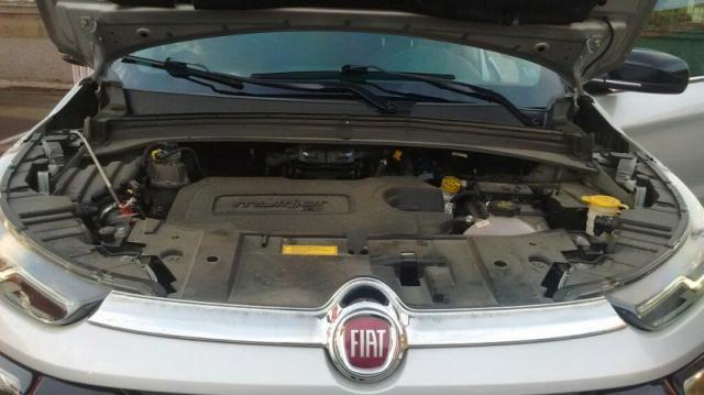 FIAT TORO VOLCANO 4X4 2.0 16V AT9 Prata 2017/2018 - Foto 12