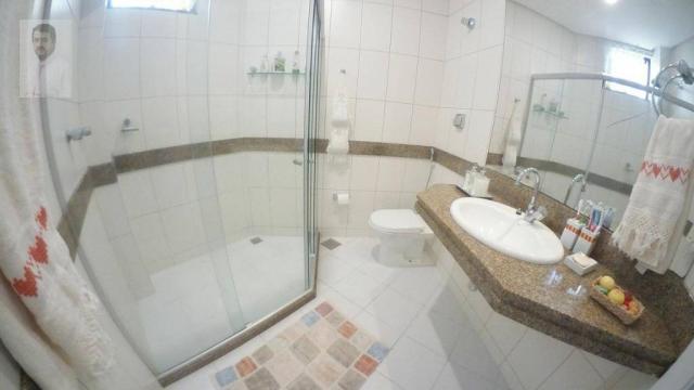 Casa em condomínio fechado com 4 dormitórios à venda, 263 m² por R$ 850.000 - Patamares - - Foto 13