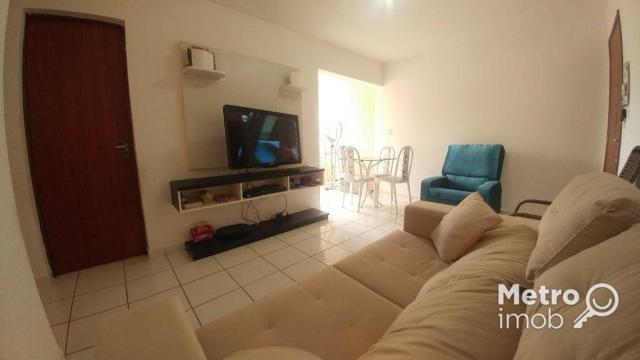 Apartamento com 2 quartos à venda, 52 m² por R$ 145.000 - Turu - São Luís/MA - Foto 6