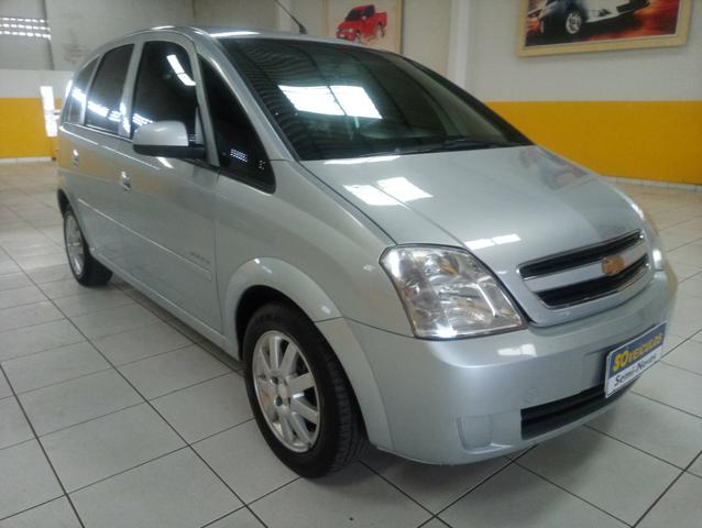 Meriva Maxx 1.4 11/12 Só 32.435 Km Raridade