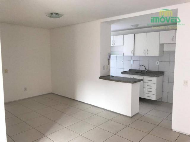 Apartamento de 02 quartos próximo a Praia de Iracema - Foto 4