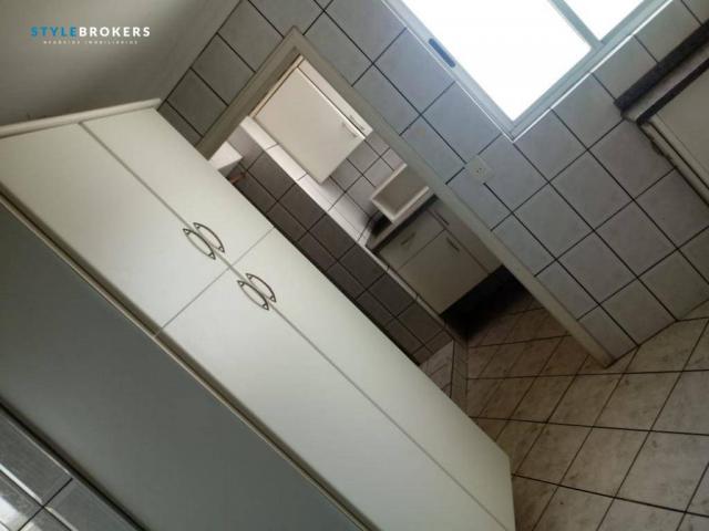 Apartamento no Edifício Ana Vitória com 4 dormitórios à venda, 225 m² por R$ 750.000 - Jar - Foto 9