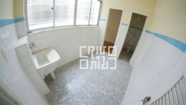 Apto 2 Quartos com vaga para locação, Jardim Icaraí, Niterói. - Foto 12