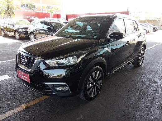 NISSAN KICKS 1.6 16V FLEX SL 4P XTRONIC.