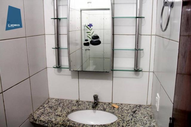 Casa com 4 dormitórios, mobiliada, para alugar, 112 m² por R$ 2.500/mês - Lagoa Redonda - - Foto 12