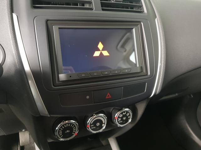 Mitsubishi ASX 2.0 16V 4x4 Flex Aut. - Prata - 2018 - Foto 11