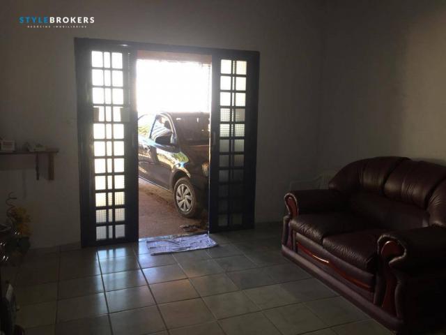 Casa com 2 dormitórios à venda, 102 m² por R$ 160.000,00 - Parque Cuiabá - Cuiabá/MT - Foto 10