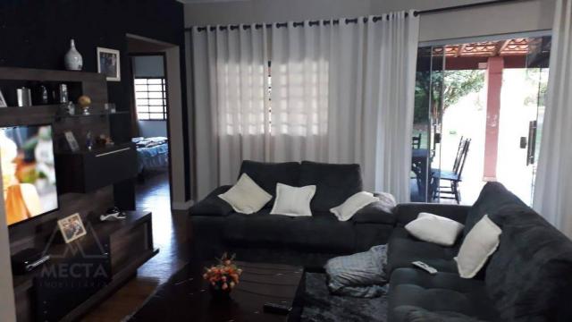 Mecta Imobiliária vende casa com 4 quartos por R$ 530.000 - Ponte Alta - Gama/DF - Foto 10