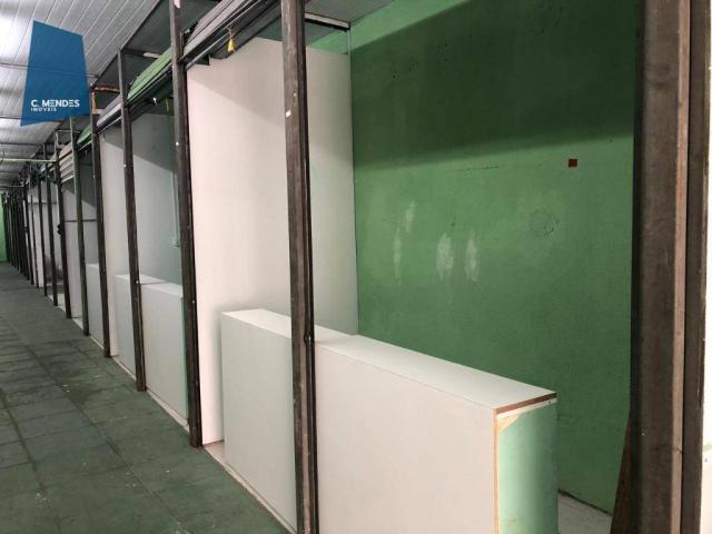 Prédio para repasse, 1824 m² por R$ 100.000 - Centro - Fortaleza/CE - Foto 11