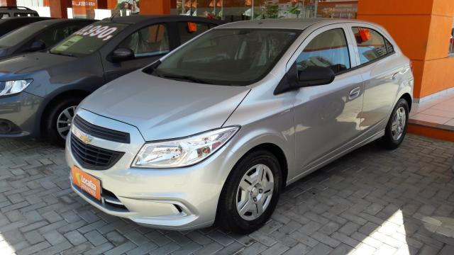 CHEVROLET ONIX 2018/2018 1.0 MPFI JOY 8V FLEX 4P MANUAL - Foto 2