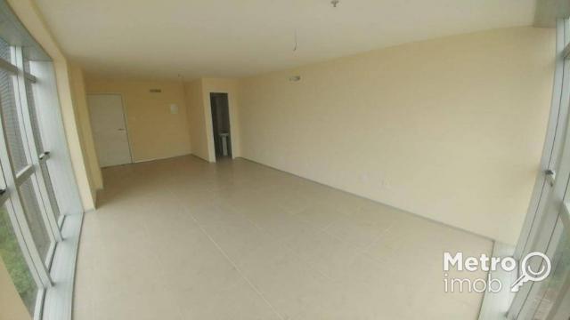 Sala para alugar, 35 m² por R$ 1.400/mês - Jaracaty - São Luís/MA - Foto 10