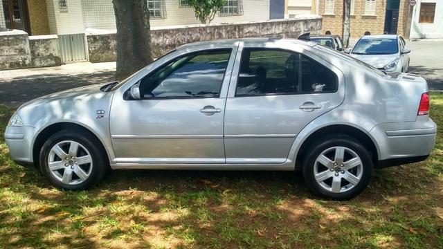 Vw Bora Tiptronic completo Imperdível! - Foto 4