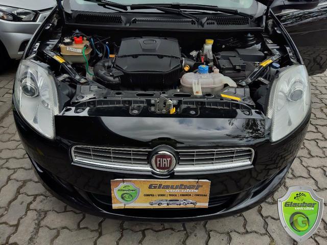 FIAT BRAVO ESSENCE 1.8 4P MANUAL FLEX 2014/2014 Muito Novo !!! - Foto 10