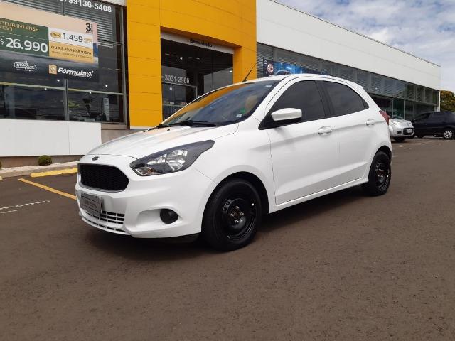 Ford/ka se 1.0 2017 - Foto 8