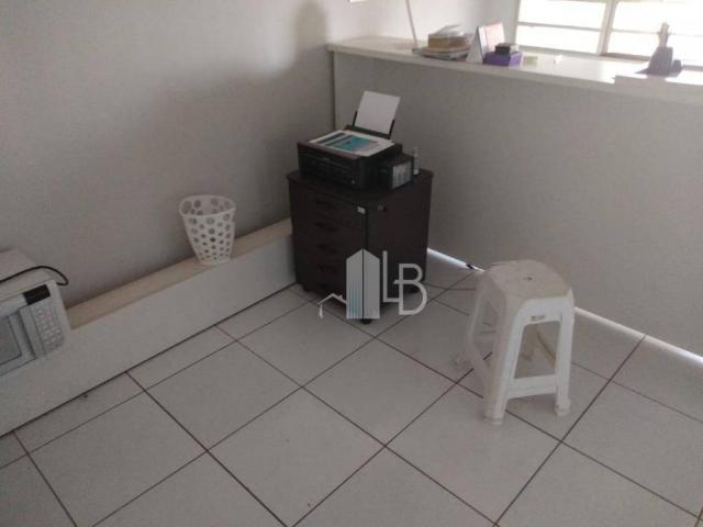 Casa com 3 dormitórios para alugar, 100 m² por R$ 1.600,00/mês - Parque das Laranjeiras - - Foto 19