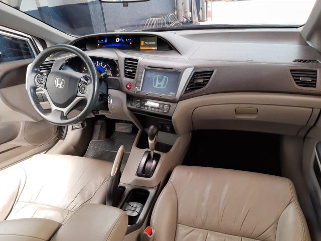 Civic 2014 1.8 Lxs Autom. - Foto 3