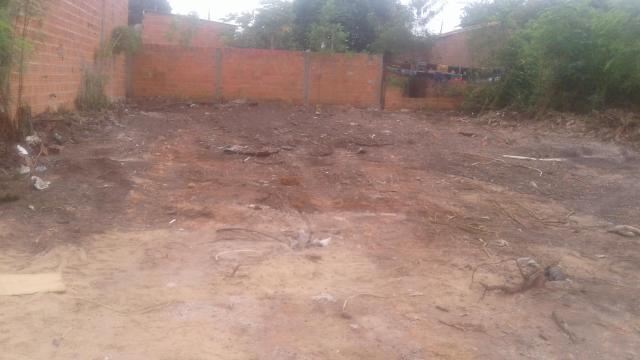 Lote pedra 90 Rua 42