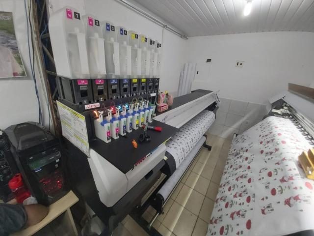 Mimaki JV 150-160 sublimação - Foto 3
