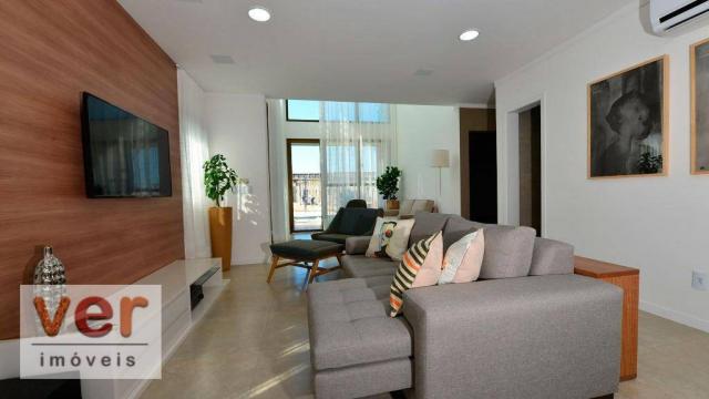 Casa à venda, 236 m² por R$ 1.555.000,00 - Eusébio - Fortaleza/CE - Foto 16