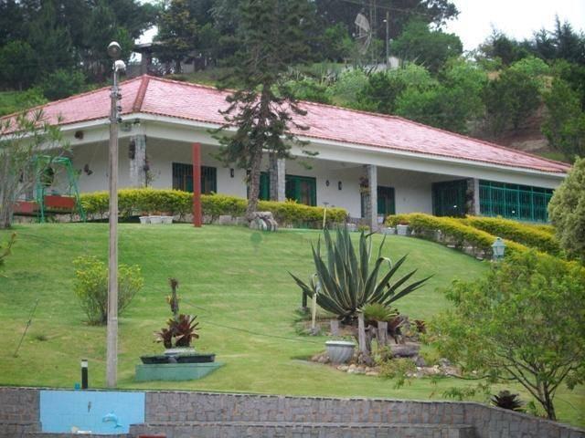 Sítio rural à venda, Vieira, Teresópolis - SI0071.