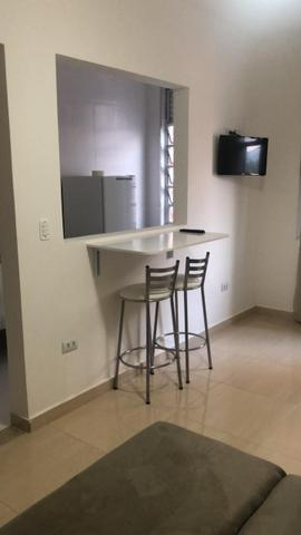 Vendo ou alugo flat em Itararé - São Vicente - Foto 2