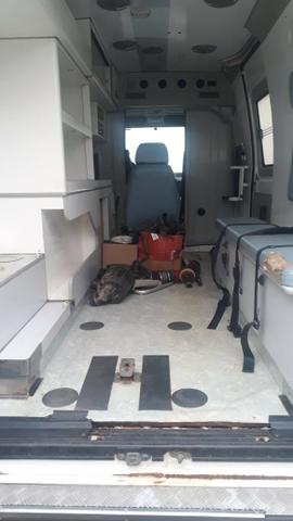 Ducato 2.3 2010inteira ou retira de peças