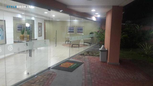 Apartamento no Condomínio Garden Goiabeiras com 3 dormitórios à venda, 67 m² por R$ 275.00 - Foto 3