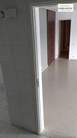 Apartamento residencial à venda, Campo Belo, São Paulo. - Foto 6