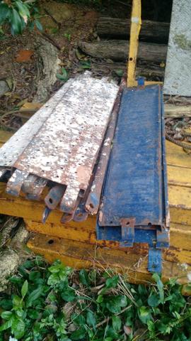Andaime com plataforma - Foto 3