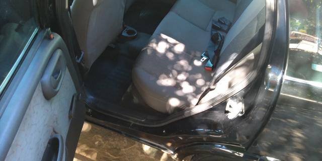 Corsa Max 1.8 com GNV, completo sedam - Foto 5