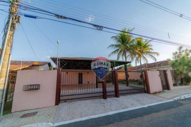Casa com 4 dormitórios à venda, 439 m² por R$ 1.550.000,00 - Setor de Habitações Individua - Foto 2