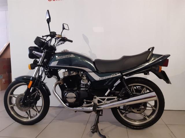 CB 450 DX concessionária - Foto 2
