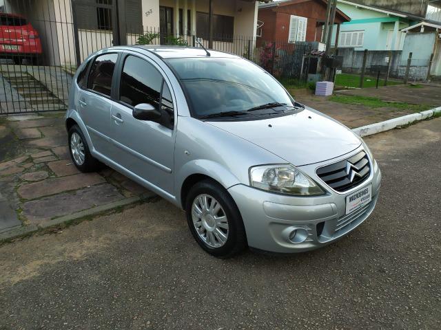 Citroen C3 1.4 Exclusive completo ano 2009