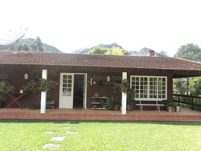Sítio rural à venda, Vargem Grande, Teresópolis. - Foto 8