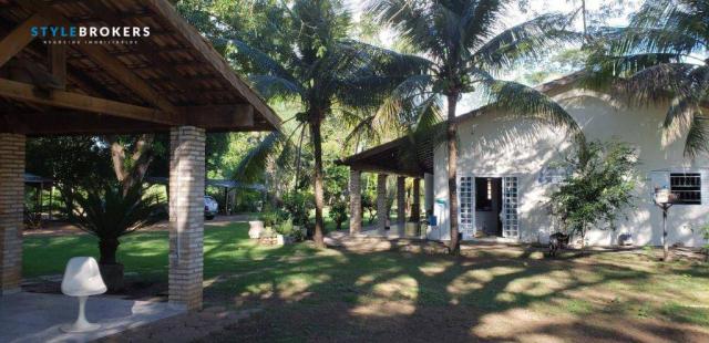 Chácara no Sucuri com 4 dormitórios à venda, 10300 m² por R$ 600.000 - Núcleo Habitacional - Foto 8