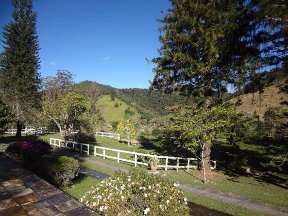 Sítio rural à venda, Córrego das Pedras, Teresópolis. - Foto 9