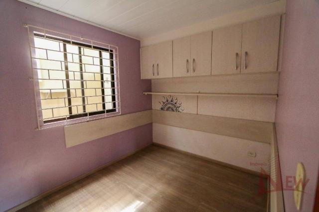 Belíssima residência, semi-mobiliada, contendo 02 quartos no Afonso Pena, São José dos Pin - Foto 20