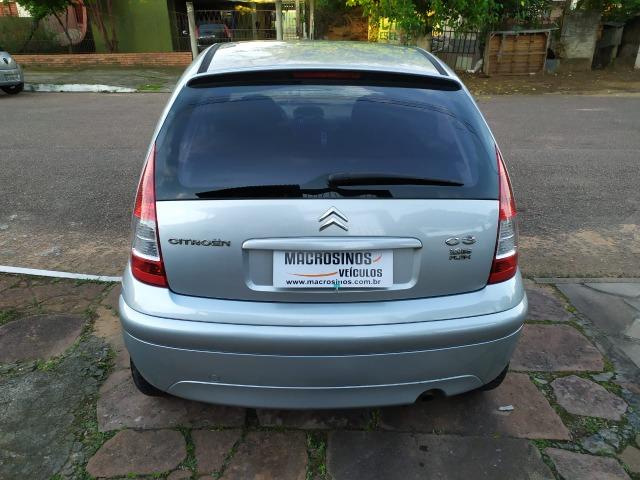 Citroen C3 1.4 Exclusive completo ano 2009 - Foto 10