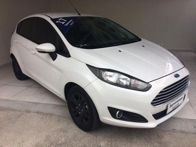 Ford Fiesta 1.6 16V SEL Power Shift