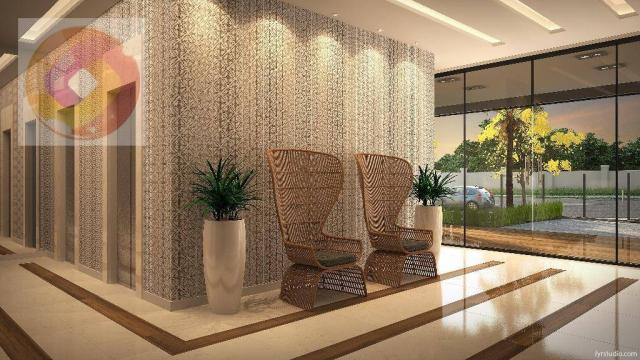 Apartamento com 3 dormitórios à venda, 99 m² por R$ 759.900,00 - Campina do Siqueira - Cur - Foto 3