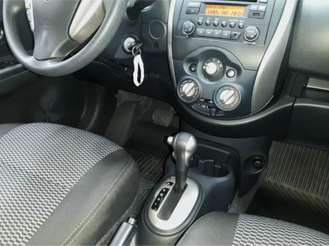 March SV 1.6 CVT Completo - Foto 9