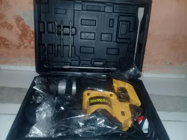 Martelete gsh 5 profissional dewalt