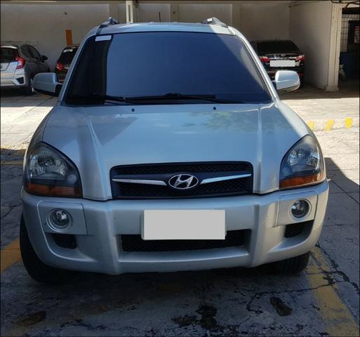 Hyundai Tucson GLS 2.0 16v (Flex) (Aut) 2012/2013