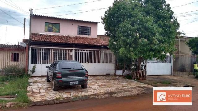 Casa com 6 dormitórios à venda, 230 m² por R$ 270.000,00 - Samambaia Sul - Samambaia/DF