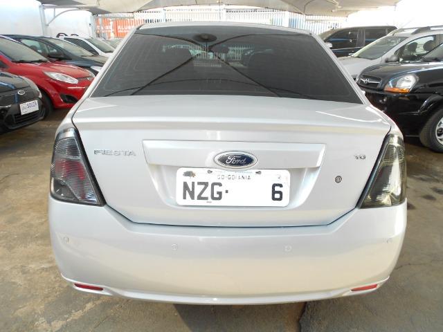 Ford fiesta sedan 1.6 flex 2011/2012 completo - Foto 5