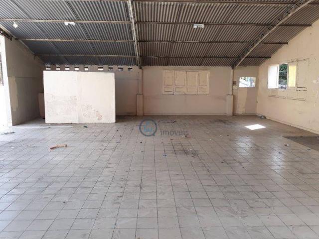 CA0101 / Casa comercial à venda / São Raimundo, Manaus. - Foto 16