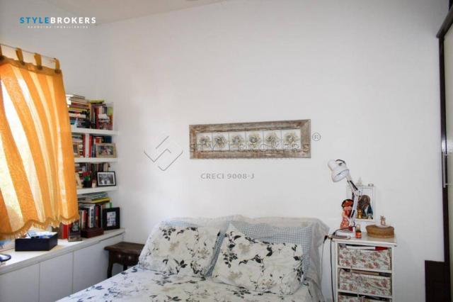 Casa no Condomínio Canachuê com 3 dormitórios à venda, 67 m² por R$ 250.000 - Jardim Santa - Foto 6
