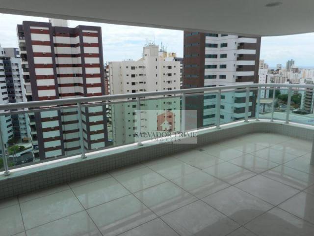 Apartamento residencial à venda, Caminho das Árvores, Salvador. - Foto 13