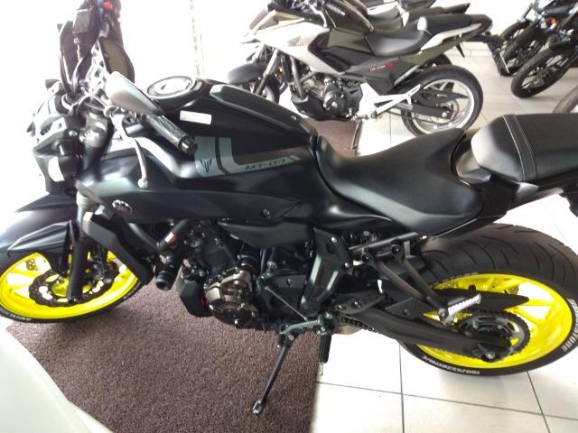 Yamaha MT 07 ABS 2018 - Foto 4