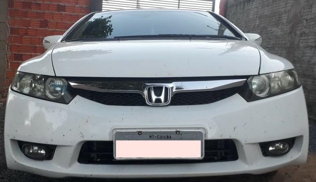 Honda Civic Sedan LXL 1.8/16V Manual - Foto 12